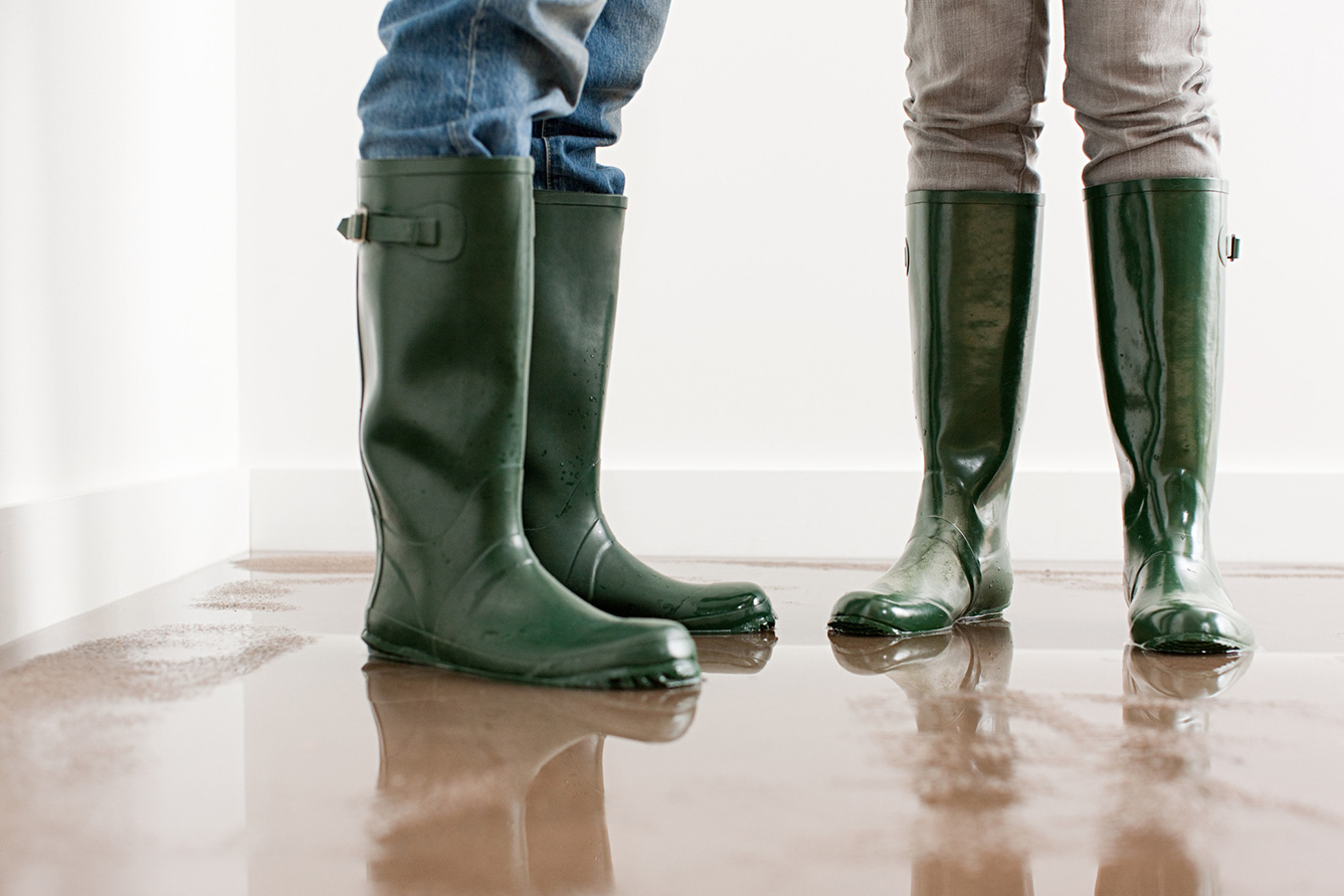 California Flood Insurance Banner Image